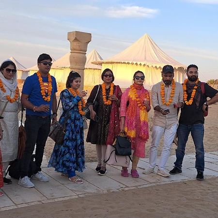 Journey Desert Camp ジャイサルメール エクステリア 写真