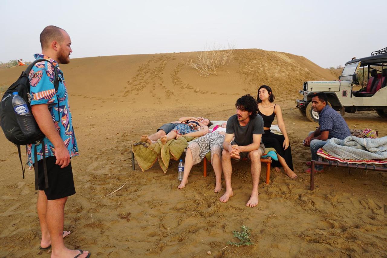 Journey Desert Camp ジャイサルメール エクステリア 写真