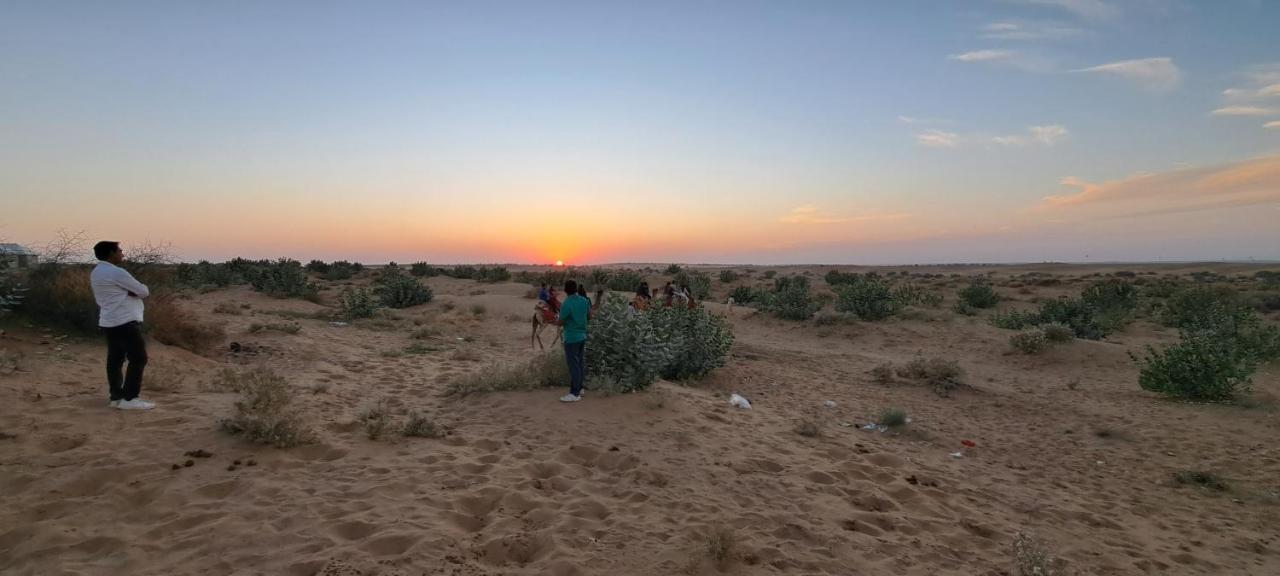 Journey Desert Camp ジャイサルメール エクステリア 写真