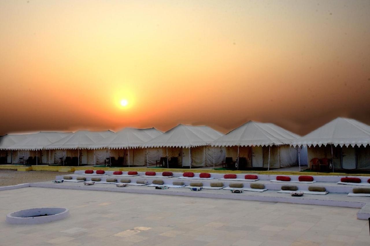 Journey Desert Camp ジャイサルメール エクステリア 写真