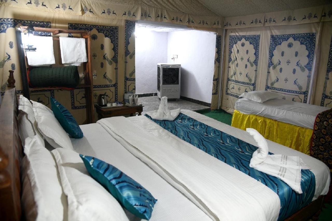 Journey Desert Camp ジャイサルメール エクステリア 写真