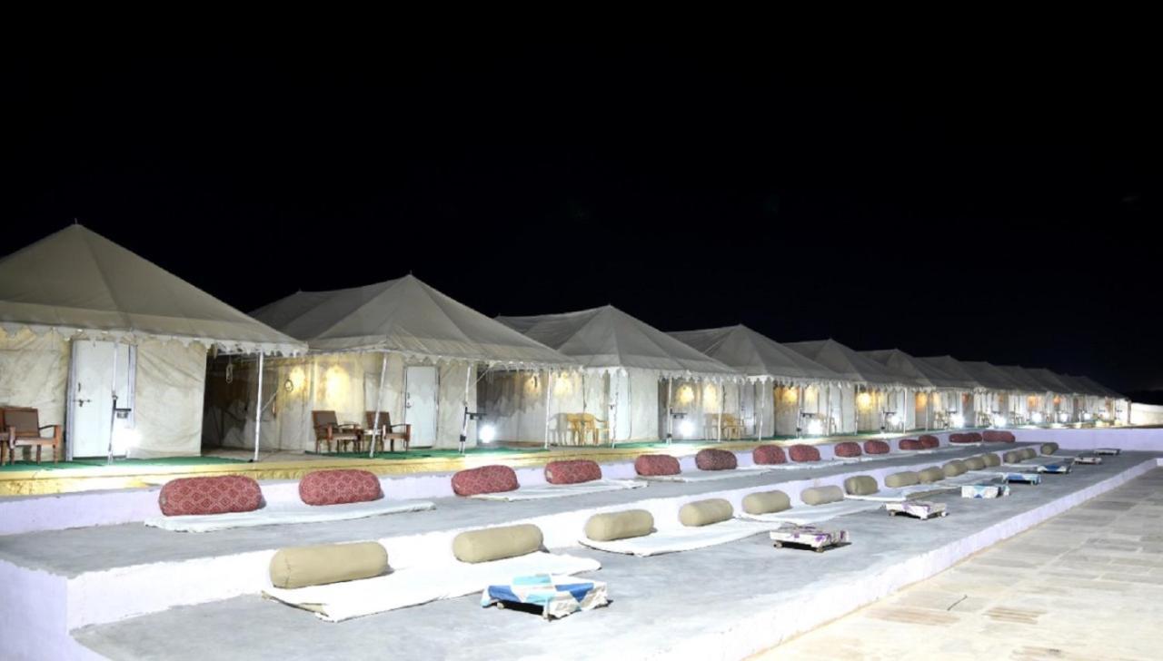 Journey Desert Camp ジャイサルメール エクステリア 写真