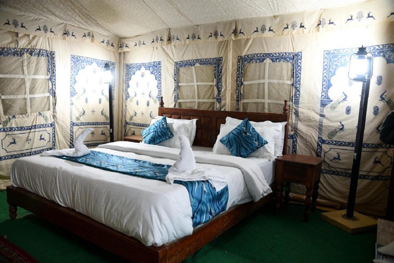 Journey Desert Camp ジャイサルメール エクステリア 写真