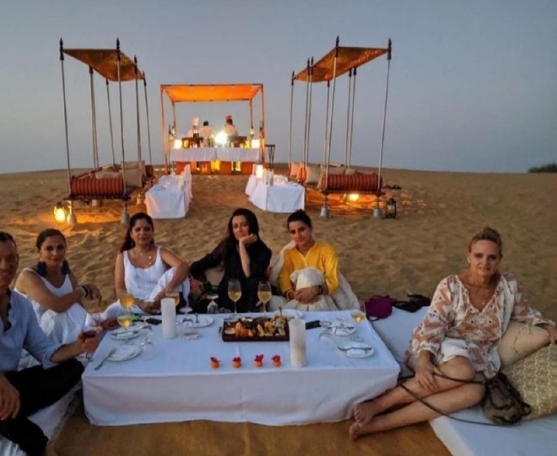 Journey Desert Camp ジャイサルメール エクステリア 写真