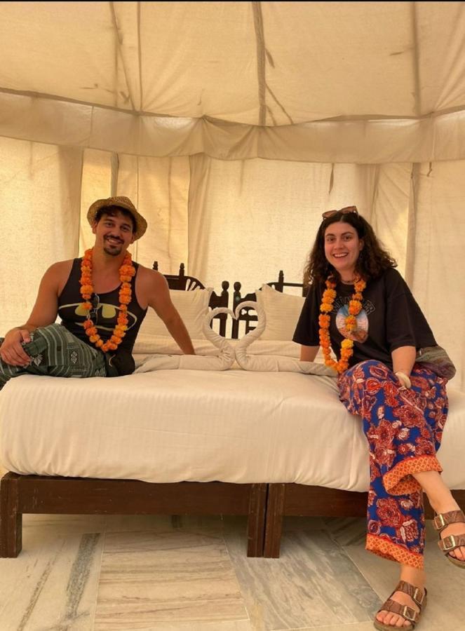 Journey Desert Camp ジャイサルメール エクステリア 写真