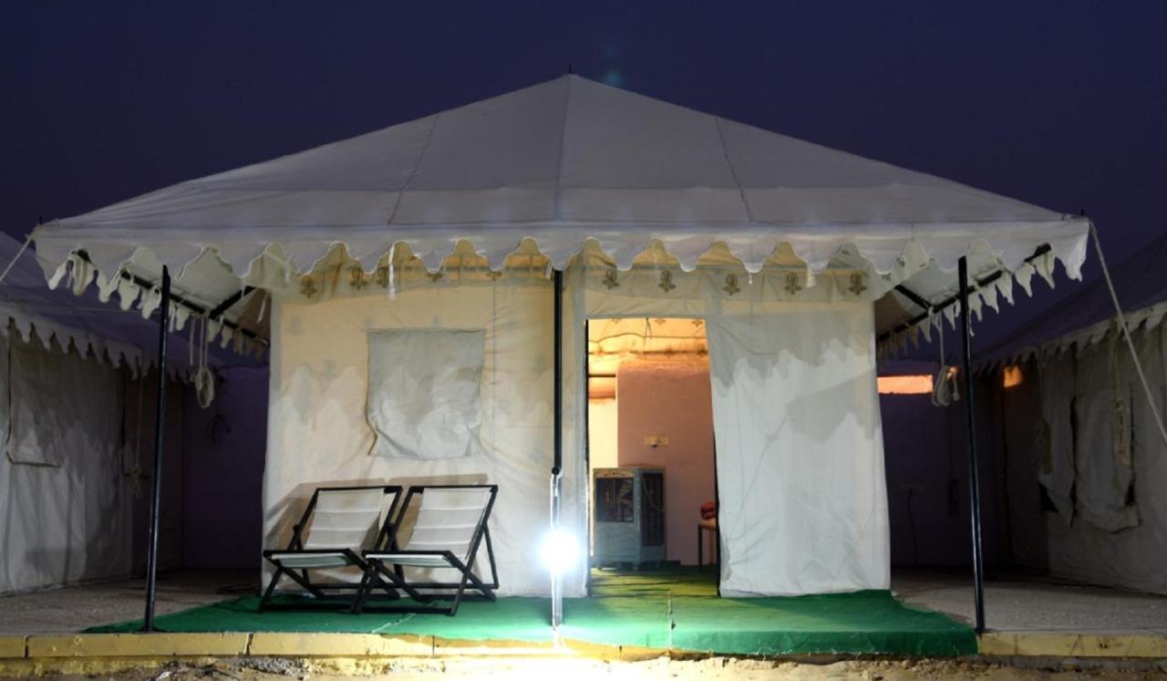 Journey Desert Camp ジャイサルメール エクステリア 写真