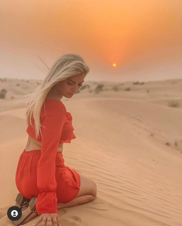 Journey Desert Camp ジャイサルメール エクステリア 写真