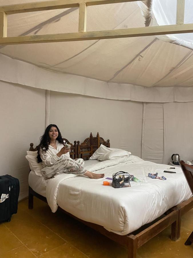 Journey Desert Camp ジャイサルメール エクステリア 写真