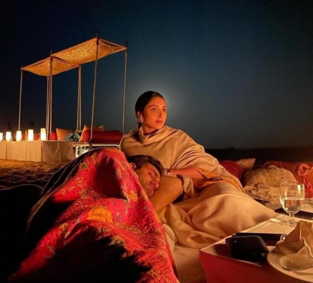 Journey Desert Camp ジャイサルメール エクステリア 写真