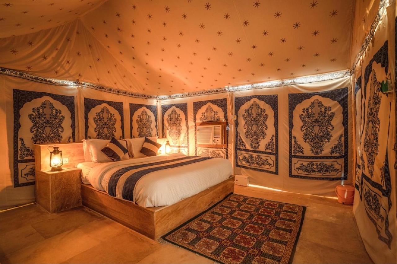 Journey Desert Camp ジャイサルメール エクステリア 写真