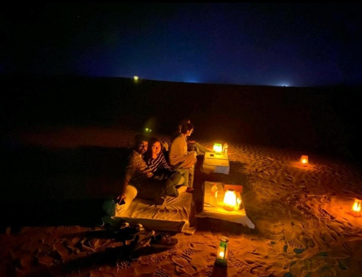 Journey Desert Camp ジャイサルメール エクステリア 写真