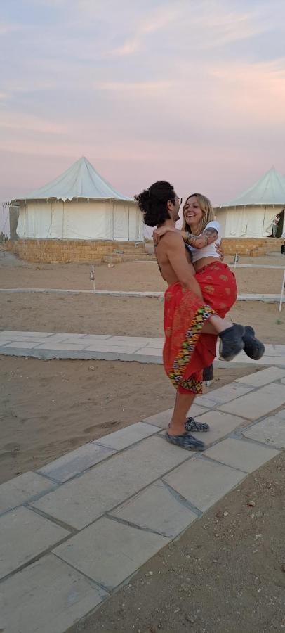 Journey Desert Camp ジャイサルメール エクステリア 写真