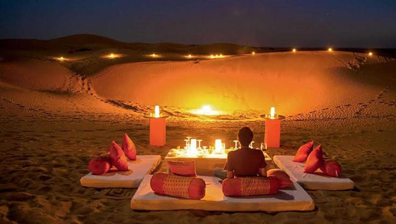 Journey Desert Camp ジャイサルメール エクステリア 写真